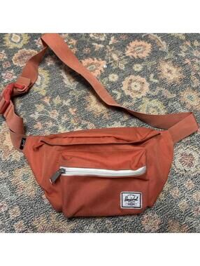 Herschel Coral Crossbody
